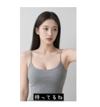 =͟͟͞͞Ꙭ 708737786293（個別スタンプ：8）
