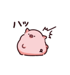 感情のぶた（個別スタンプ：37）
