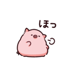 感情のぶた（個別スタンプ：38）