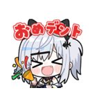 猫元パトのスタンプ（個別スタンプ：2）