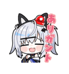 猫元パトのスタンプ（個別スタンプ：5）