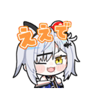 猫元パトのスタンプ（個別スタンプ：7）