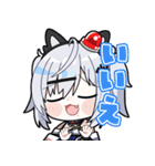 猫元パトのスタンプ（個別スタンプ：13）