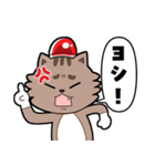 猫元パトのスタンプ（個別スタンプ：20）