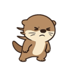 カワウソ物語（個別スタンプ：15）