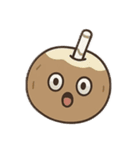 ココナッツものがたり（個別スタンプ：1）