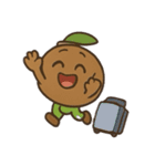 ココナッツものがたり（個別スタンプ：16）