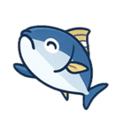 マグロものがたり（個別スタンプ：2）