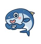 マグロものがたり（個別スタンプ：3）