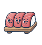 マグロものがたり（個別スタンプ：5）