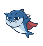マグロものがたり（個別スタンプ：7）