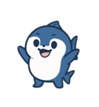 マグロものがたり（個別スタンプ：10）
