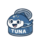 マグロものがたり（個別スタンプ：11）