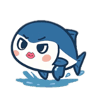 マグロものがたり（個別スタンプ：14）