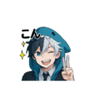 【NEO:C0DE】ネオのスタンプ5（個別スタンプ：2）