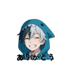 【NEO:C0DE】ネオのスタンプ5（個別スタンプ：5）