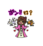 推しにメンヘラめろ子（個別スタンプ：6）