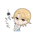 実は可愛いもの好きイケメン女子（個別スタンプ：8）