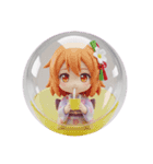 のむのむ精霊みなみちゃんカプセルトイ（個別スタンプ：2）