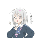 関西弁の双子の女の子(16個)（個別スタンプ：5）