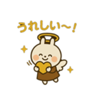 やさしいキモチの天使さんNo.2（個別スタンプ：7）