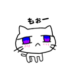 マリねこさん（個別スタンプ：5）
