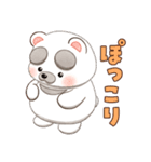 【のこのこ うちのコ】ととん（個別スタンプ：16）