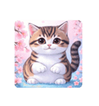 ニャン娘ですが、何か？（個別スタンプ：2）