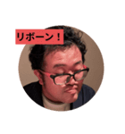 Sweetな人達（個別スタンプ：4）