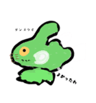 魚スタンプ第6弾リメイク（個別スタンプ：8）