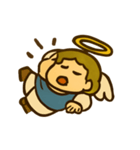 ガブリエルヤル気0（個別スタンプ：5）