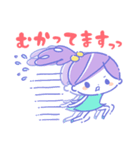 ちこちゃん＊レトロポップスタンプ（個別スタンプ：30）