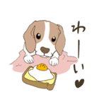 むぅちゃんじゃけん（個別スタンプ：3）