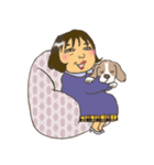 むぅちゃんじゃけん（個別スタンプ：8）