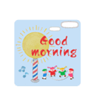 Barbershop harmony (casual stickers)（個別スタンプ：1）