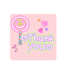 Barbershop harmony (casual stickers)（個別スタンプ：2）