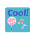 Barbershop harmony (casual stickers)（個別スタンプ：4）