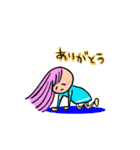 大人みたいな子ども（個別スタンプ：20）