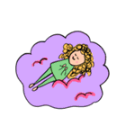 大人みたいな子ども（個別スタンプ：39）