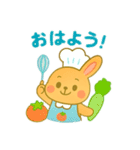 もりもりスタンプ 第1弾✨（個別スタンプ：1）