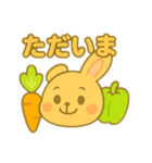 もりもりスタンプ 第1弾✨（個別スタンプ：2）