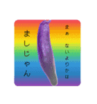 （ベタ）野菜コレクション（個別スタンプ：3）