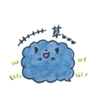 いつものお気持ちさん（個別スタンプ：3）