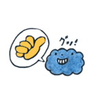 いつものお気持ちさん（個別スタンプ：7）