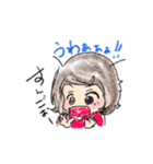 推し活の日々（個別スタンプ：5）