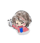 推し活の日々（個別スタンプ：13）