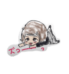 推し活の日々（個別スタンプ：14）