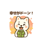 ハクの部屋／ラッキースタンプ（個別スタンプ：12）