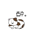 さけねこ（個別スタンプ：6）