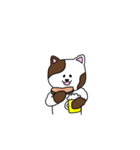 さけねこ（個別スタンプ：10）